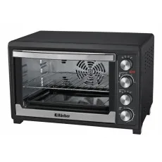 Электропечь Backer BO48 CONV Black/Inox (45 л) Электропечь Backer BO48 CONV Black/Inox (45 л)