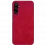 Чехол Nillkin Qin LC для Samsung Galaxy A34, Red