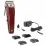 Aparat de tuns Moser 1430-0050 Burgundy