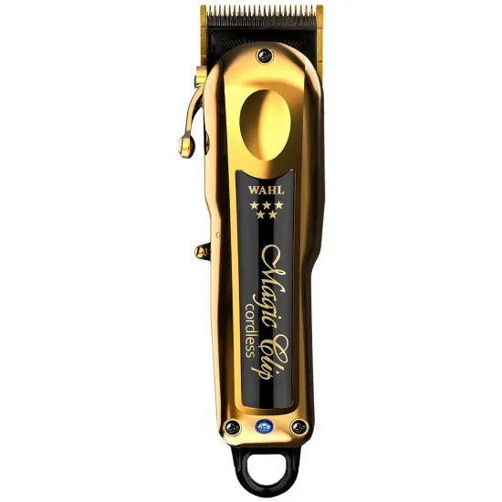 Aparat de tuns Wahl Magic Clip (08148-716) Gold
