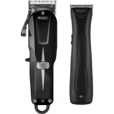 Aparat de tuns Wahl Super Taper Cordless (08592-017) Black