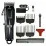 Aparat de tuns Wahl Super Taper Cordless (08592-017) Black
