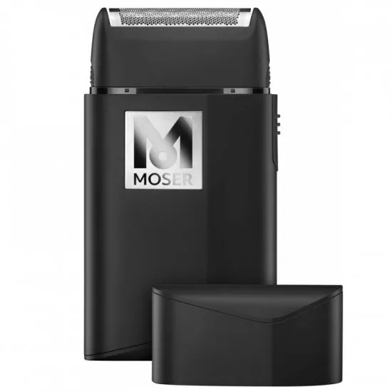 Электробритва Moser Shaver Pro Finish ( 3616-0050) Black
