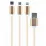 Cablu Cablexpert USB 2.0/Micro USB, Type-C, Lighting, Gold (CC-USB2-AM31-1M-G)
