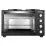 Cuptor electric cu arzătoare Zilan ZLN2928 Black (35 l)