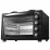 Cuptor electric cu arzătoare Zilan ZLN2928 Black (35 l)