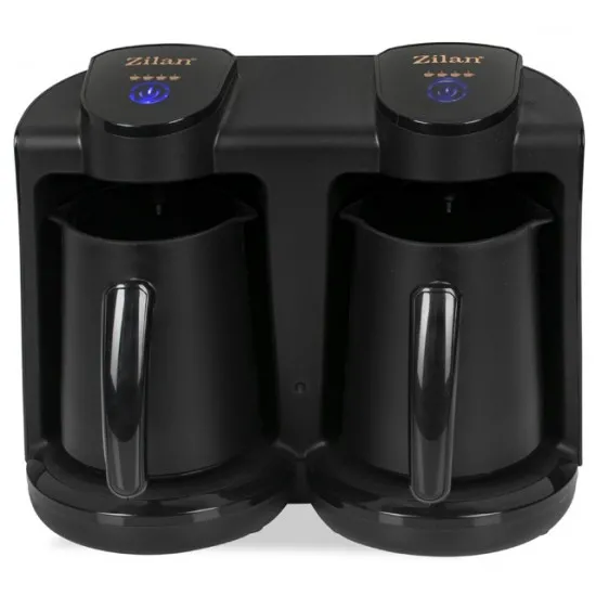 Cafetiera Zilan ZLN1291, Black