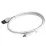 Кабель Cablexpert USB 2.0/micro-USB, White (CCP-mUSB2-AMBM-W-0.5M)