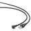 Кабель Cablexpert USB 2.0/micro-USB, Black (CCP-mUSB2-AMBM90-6)