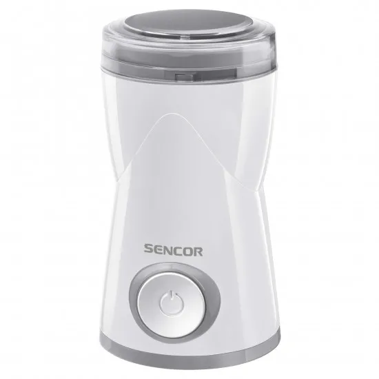 Кофемолка Sencor SCG1050WH White (150 Вт/50 г)