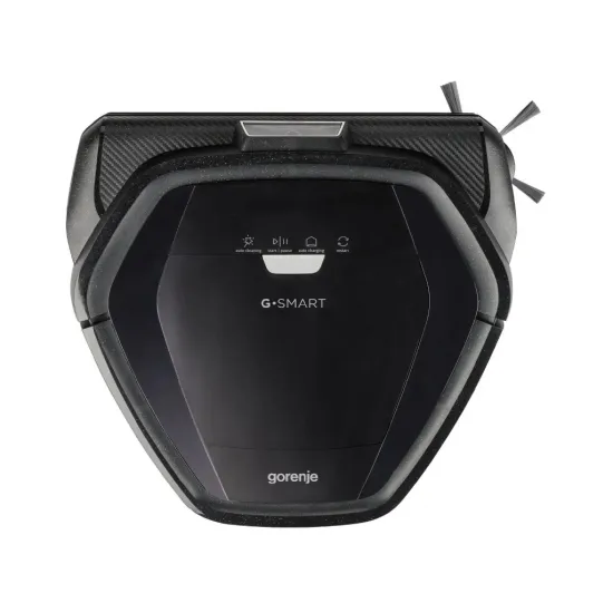 Aspirator robot Gorenje RVC216BK Black