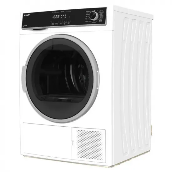 Maşină de uscat Sharp KDHHH9S8GW3EE White