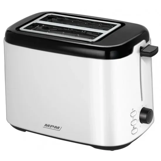 Аparat de sandwich MPM MTO-07 White (800 W)