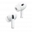 Наушники Apple AirPods Pro 2 (MQD83) MagSafe Lightning, White