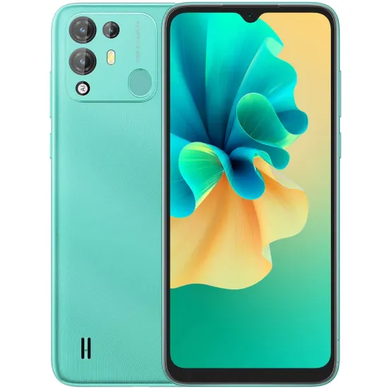 Smartphone Blackview A55 Pro, 4 GB/64 GB, Green