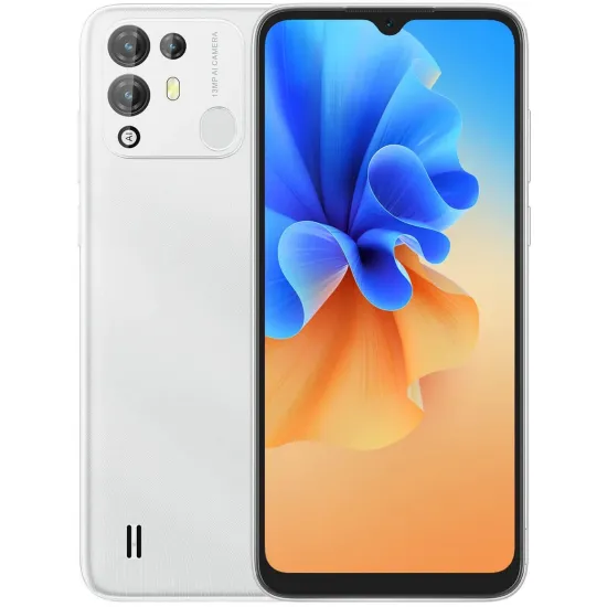 Smartphone Blackview  A55 Pro, 4 GB/64 GB, White