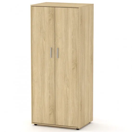 Dulap Kompanit 2 (78,5 cm), Sonoma