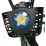 Велосипед детский TyBike BK-1 Spoke Black (12")