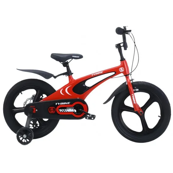 Bicicletă copii TyBike BK-1 Red (16")