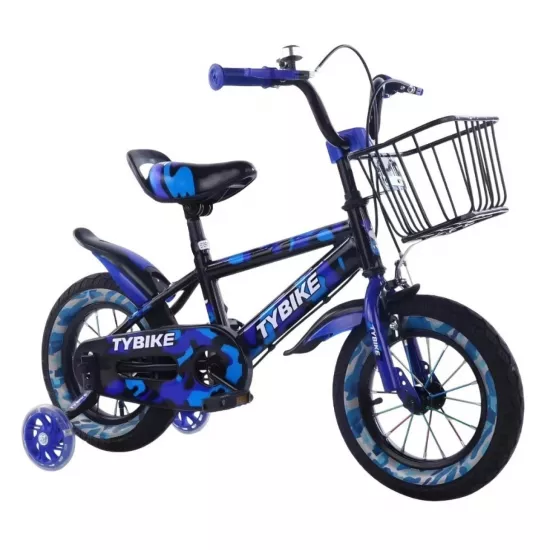 Велосипед детский TyBike BK-3 Blue (12")