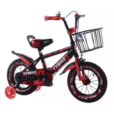 Bicicletă copii TyBike BK-3 Red (12")