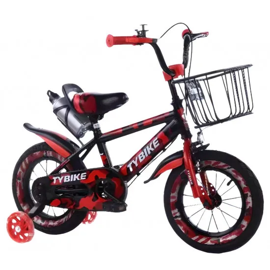 Велосипед детский TyBike BK-3 Red (16")