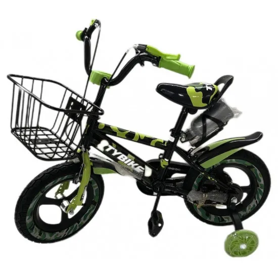 Велосипед детский TyBike BK-4 Green (14")