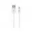 Cablu Cablexpert USB 2.0/Lighting, White (CC-USB2P-AMLM-2M-W)