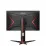 Monitor AOC Bordless 24G2SPU Black/Red (23,8"/1920x1080)