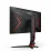 Monitor AOC Bordless 24G2SPU Black/Red (23,8"/1920x1080)