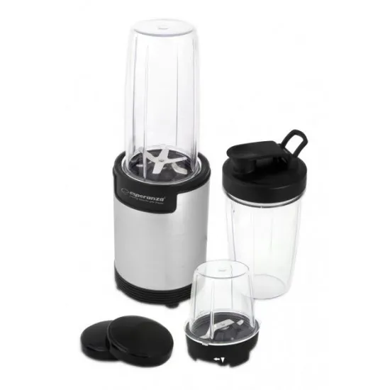 Blender staționar Esperanza EKM030 Silver (900 W)
