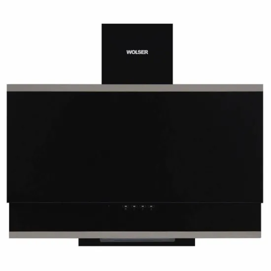 Вытяжка Wolser WL-BE 60 AL Black/Inox
