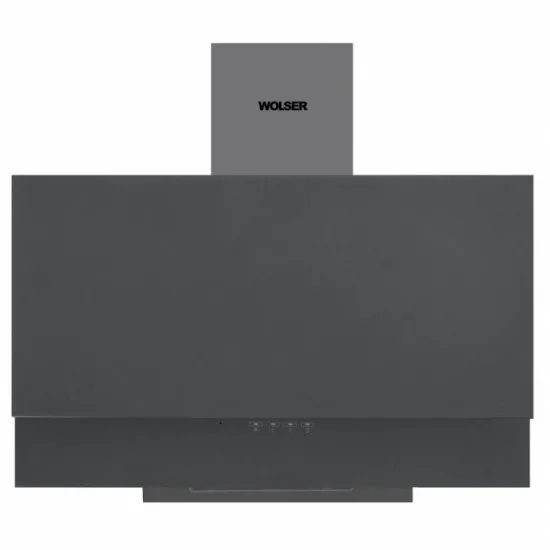 Hotă Wolser WL-BE 60 AL Gray