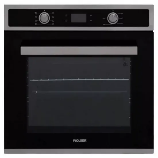 Cuptor electric Wolser WL-BE 66 D, Inox