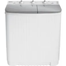 Maşină de spălat semiautomată Daewoo DSWM 5.3S White/Gray (5 kg) Maşină de spălat semiautomată Daewoo DSWM 5.3S White/Gray (5 kg)