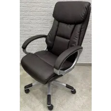 Fotoliu de birou Art Sigma HB, Brown