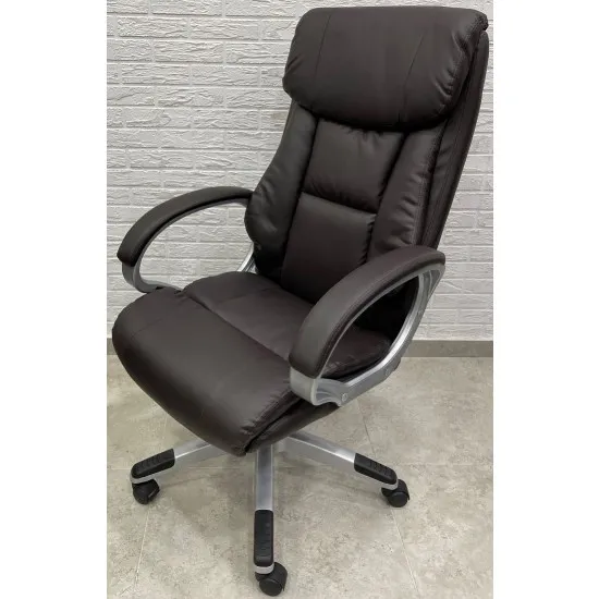 Fotoliu de birou Art Sigma HB, Brown