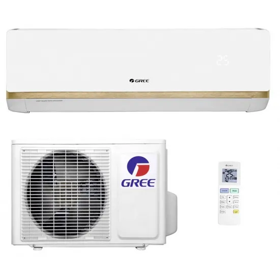 Aparat de aer condiționat Gree Bora On/Off (Cold Plasma) GWH12AAB White