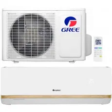 Aparat de aer condiționat Gree Bora On/Off (Cold Plasma) GWH28AAE White