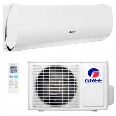 Aparat de aer condiționat Gree Muse On/Off (Cold Plasma) GWH24AFD White