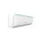 Кондиционер Gree Bora Inverter R32 Wi-Fi GWH24AAD-K6DNA4B/I, 24000 BTU, до 65 м², White