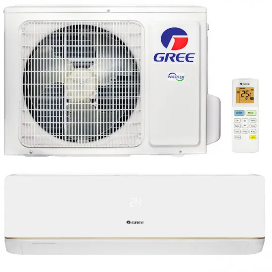 Кондиционер Gree Bora A5 Cold Plasma GWH07AAA-K6DNA5A