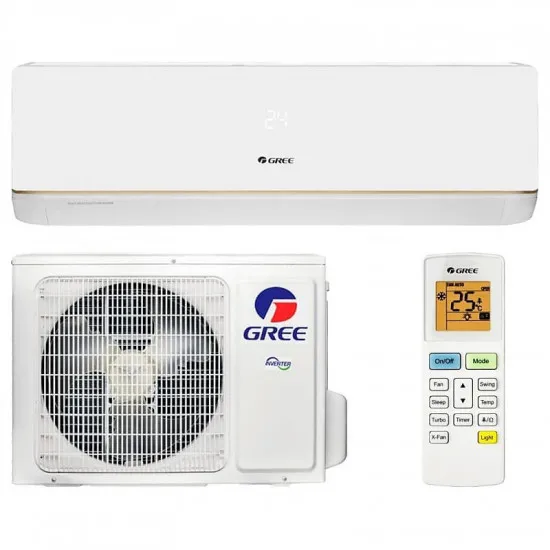 Кондиционер Gree Bora A5 Cold Plasma GWH09AAB-K6DNA5A