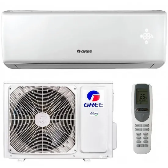 Кондиционер Gree Lomo Cold Plasma GWH12QB-K6DNB4I/I
