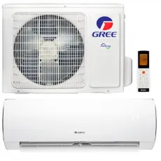 Aparat de aer condiționat Gree Fairy Inverter R32 GWH09ACC White