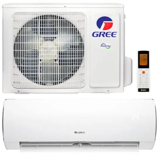 Кондиционер Gree Fairy Inverter R32 GWH09ACC White