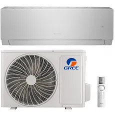 Aparat de aer condiționat Gree Clivia Inverter R32 Wi-Fi GWH18AUDX D-K6DNA1A/I ,, 18000 BTU, pana la 45 m², Silver