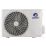 Aparat de aer condiționat Gree Clivia Inverter R32 Wi-Fi GWH24AUDX F-K6DNA1A/I ,, 24000 BTU, pana la 65 m², Silver