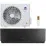 Кондиционер Gree Clivia Inverter R32 Wi-Fi GWH09AUCX B-K6DNA1A/I Black, 9000 BTU, до 25 м², Black