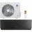 Aparat de aer condiționat Gree Clivia Inverter R32 Wi-Fi GWH18AUDX D-K6DNA1A/I ,, 18000 BTU, pana la 45 m², Black